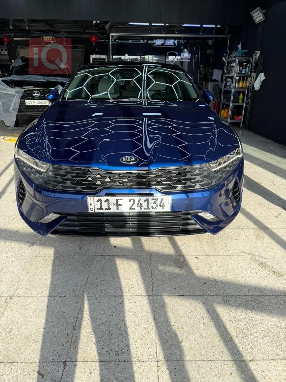 کیا K5